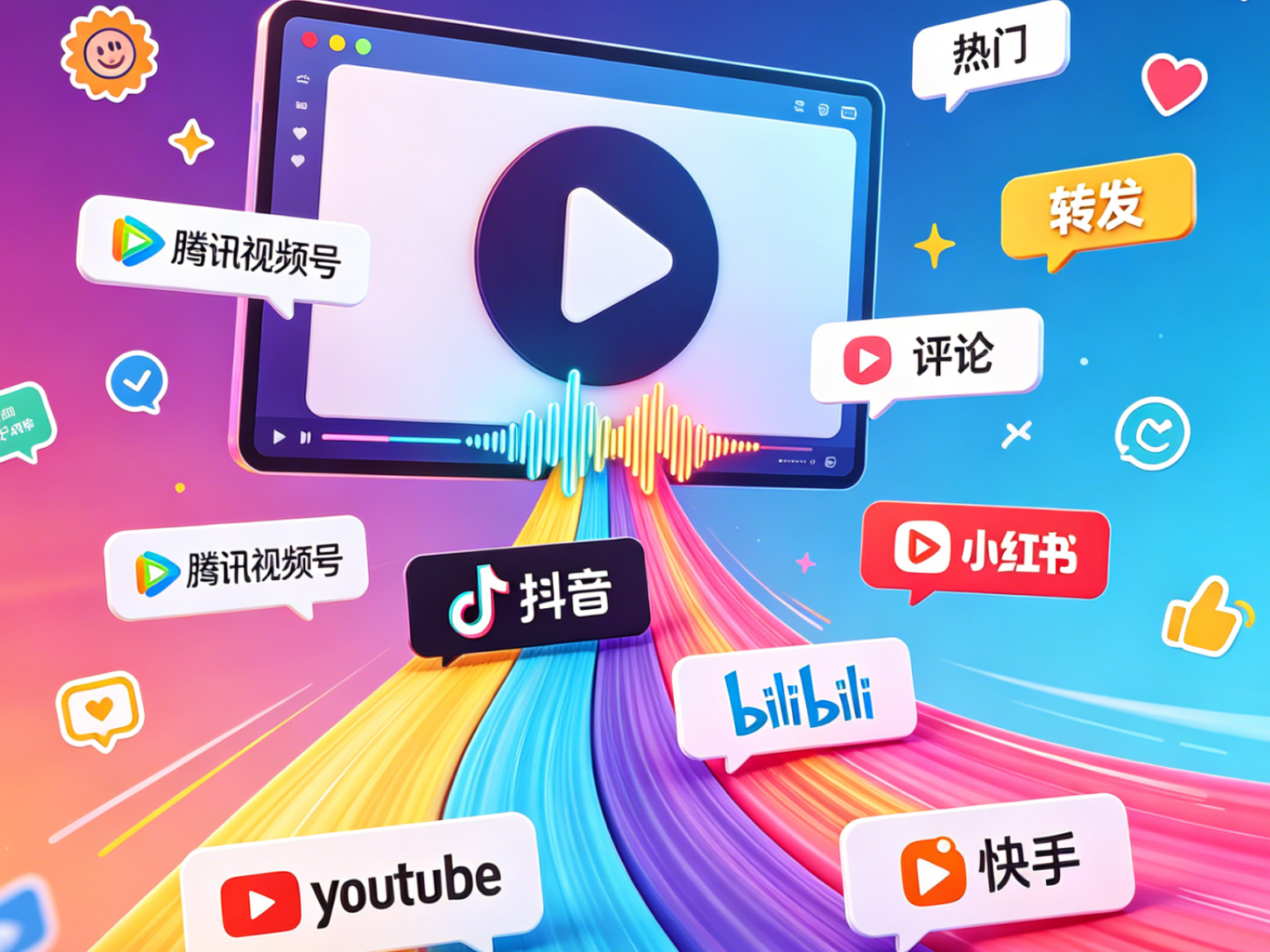 自媒体内容授权合作协议